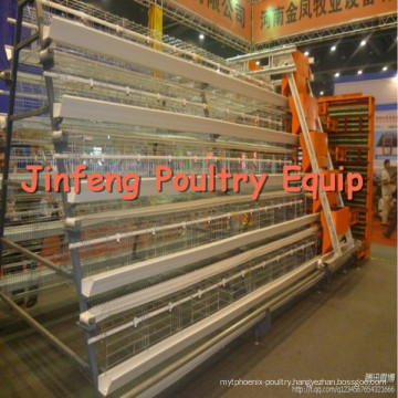 (JF2016) Layer Broiler Pullet Automatic Chicken Cage System of Poultry Farm Equipment